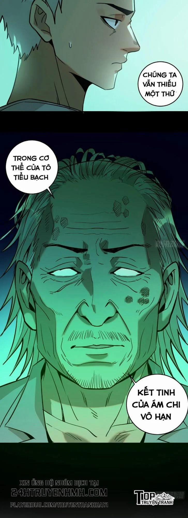 Tinh Linh Ám Đế 10 trang 34