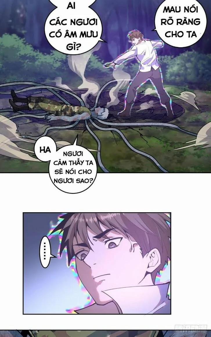 Tinh Linh Ám Đế 10 trang 36