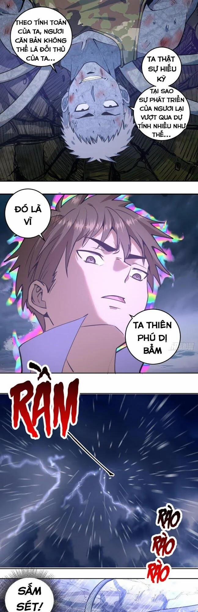 Tinh Linh Ám Đế 10 trang 37