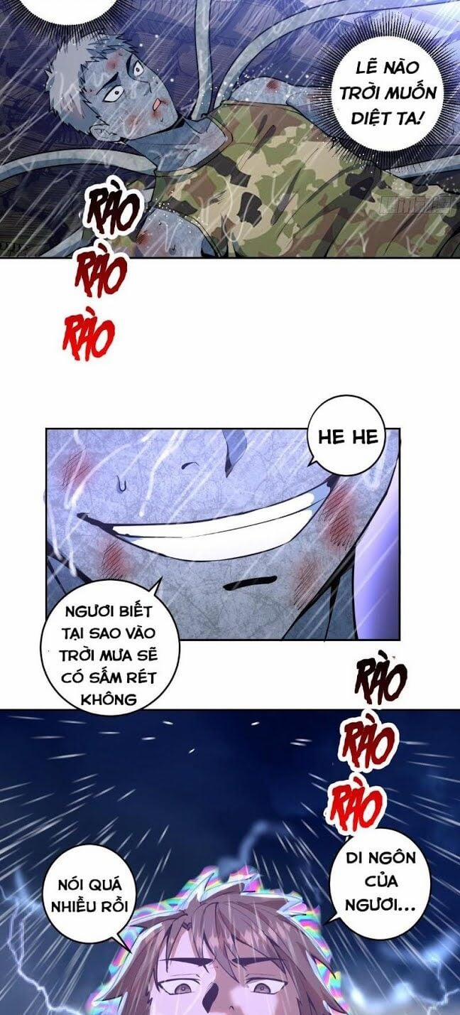 Tinh Linh Ám Đế 10 trang 38