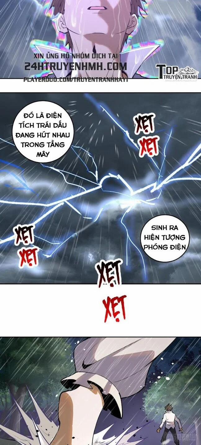 Tinh Linh Ám Đế 10 trang 39