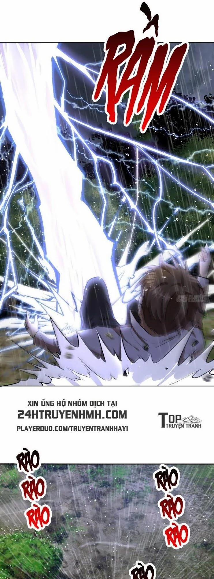 Tinh Linh Ám Đế 10 trang 43