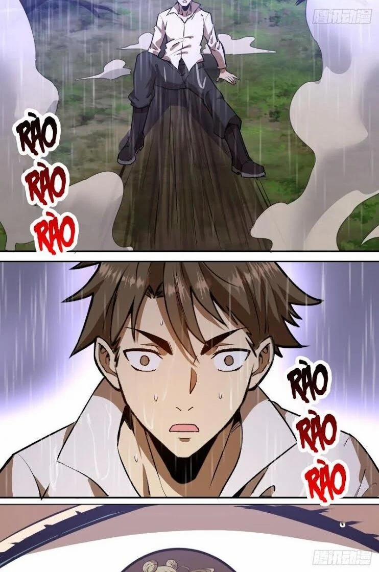 Tinh Linh Ám Đế 10 trang 45