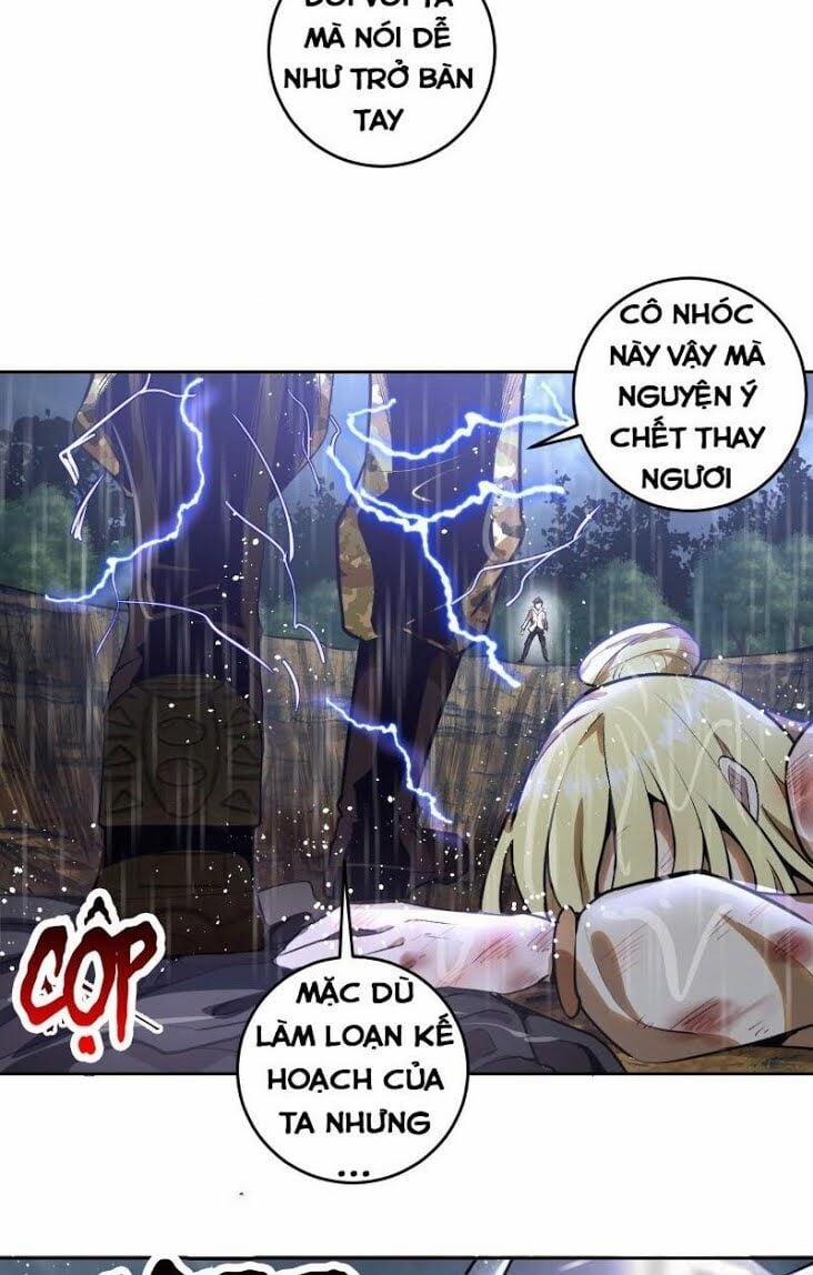 Tinh Linh Ám Đế 10 trang 47