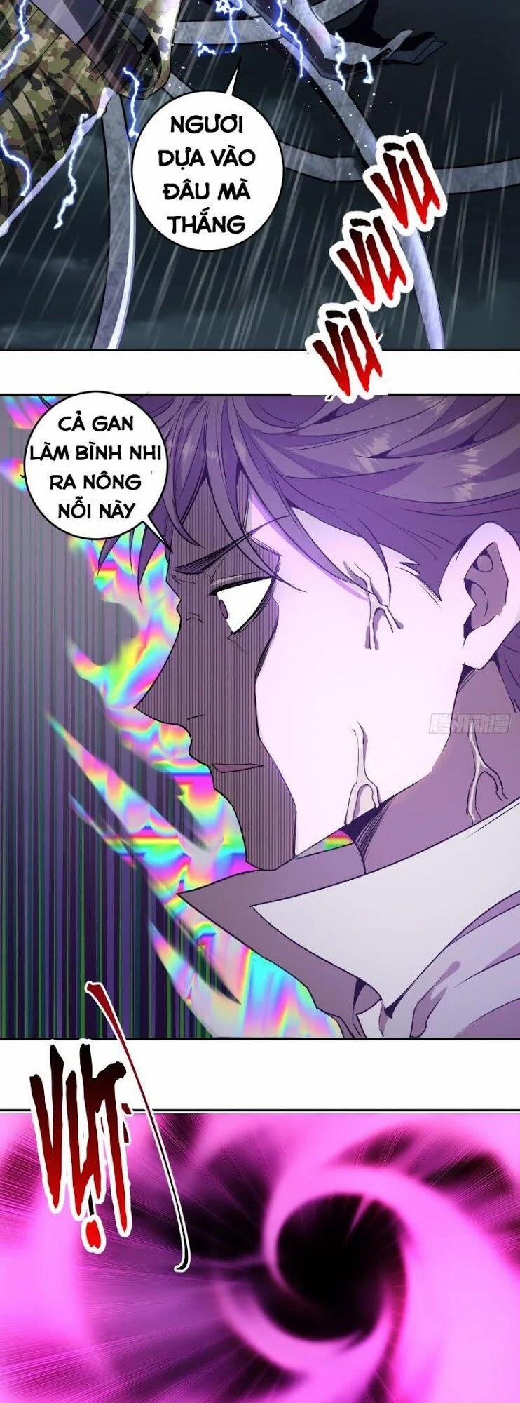 Tinh Linh Ám Đế 10 trang 49