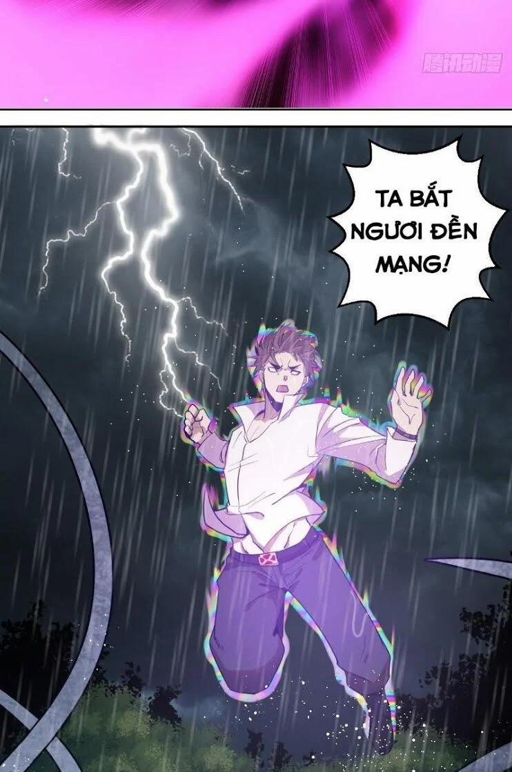 Tinh Linh Ám Đế 10 trang 50