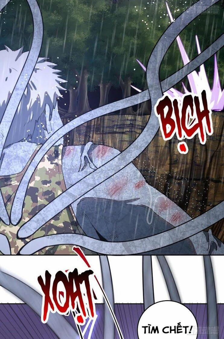 Tinh Linh Ám Đế 10 trang 51