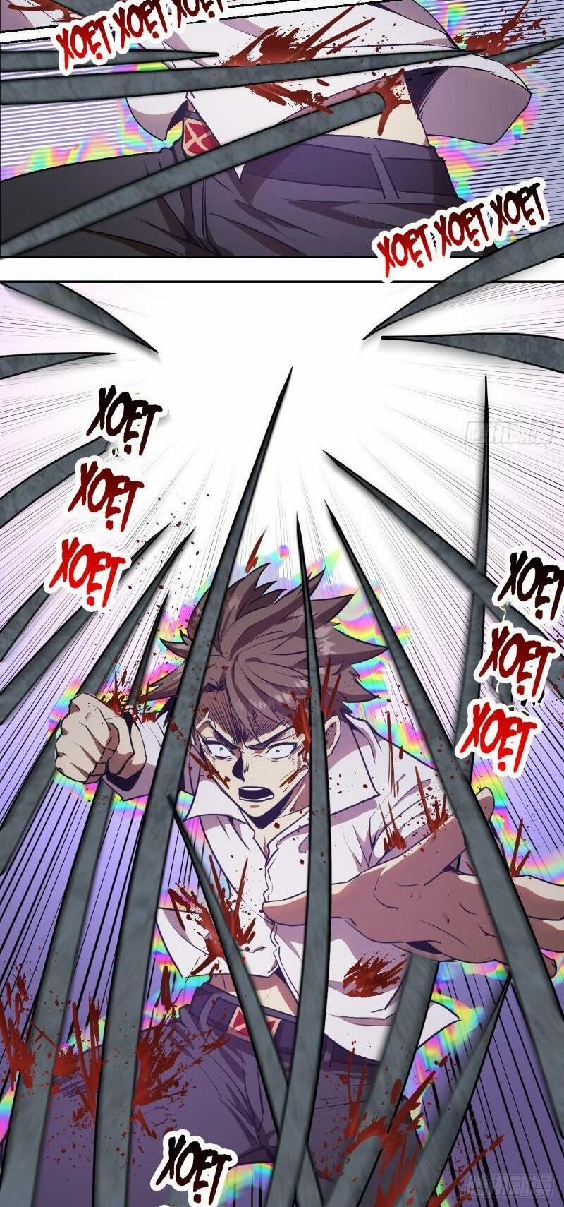 Tinh Linh Ám Đế 10 trang 53