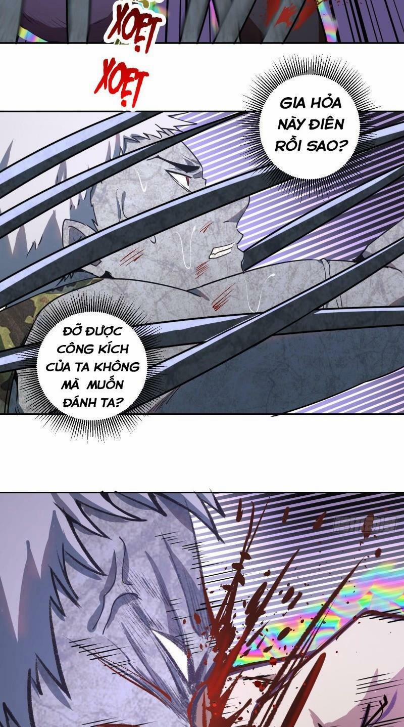 Tinh Linh Ám Đế 10 trang 54