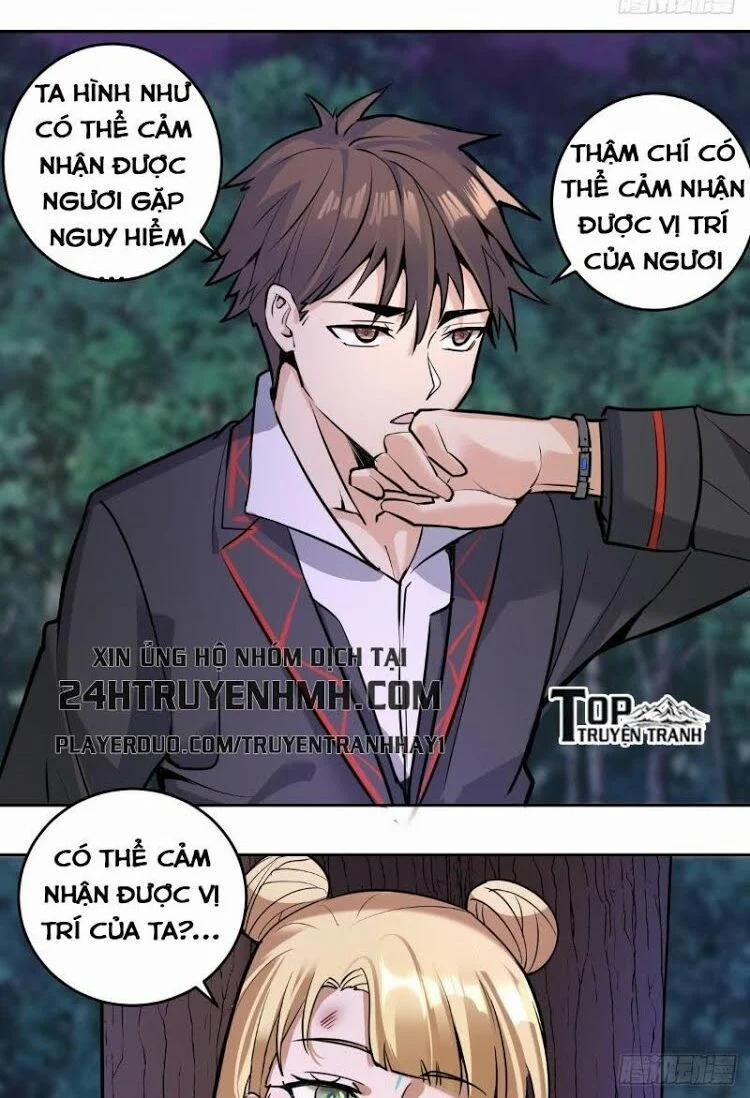 Tinh Linh Ám Đế 10 trang 6