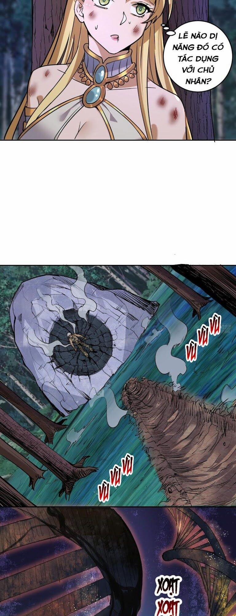 Tinh Linh Ám Đế 10 trang 7