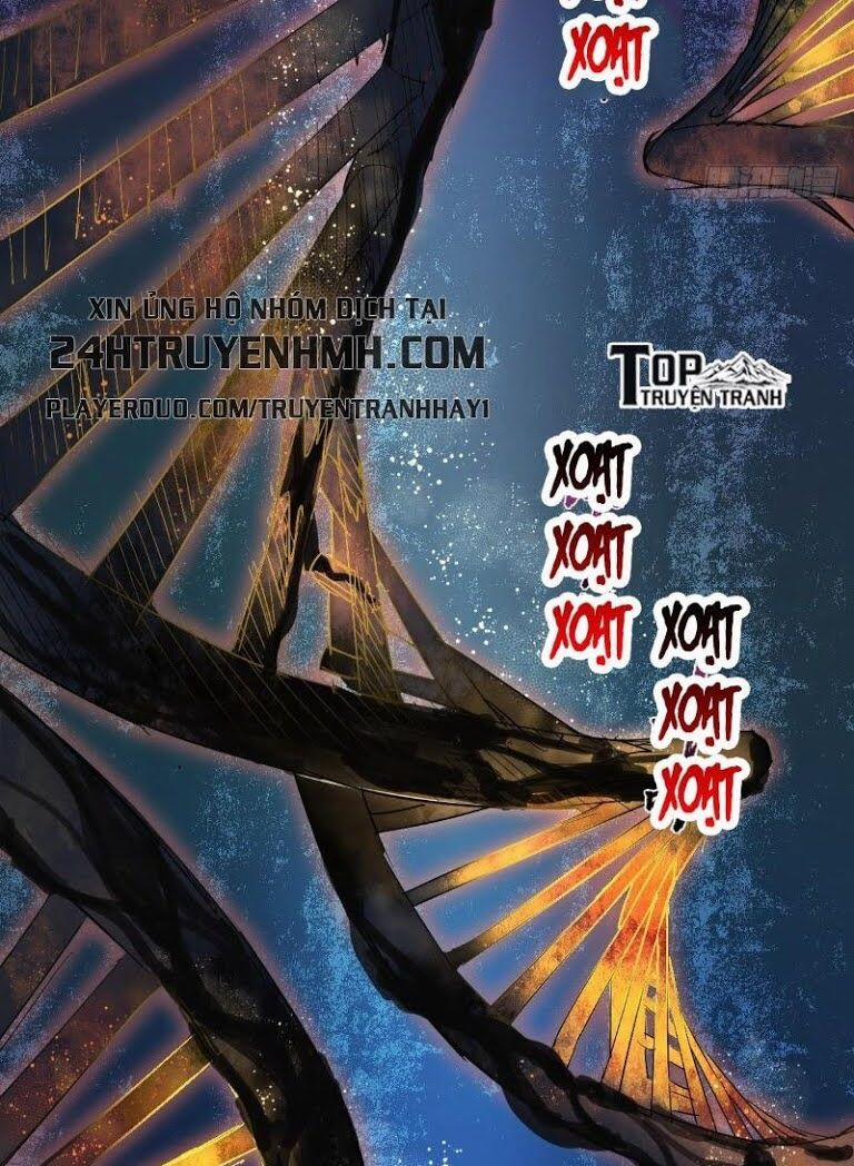 Tinh Linh Ám Đế 10 trang 8