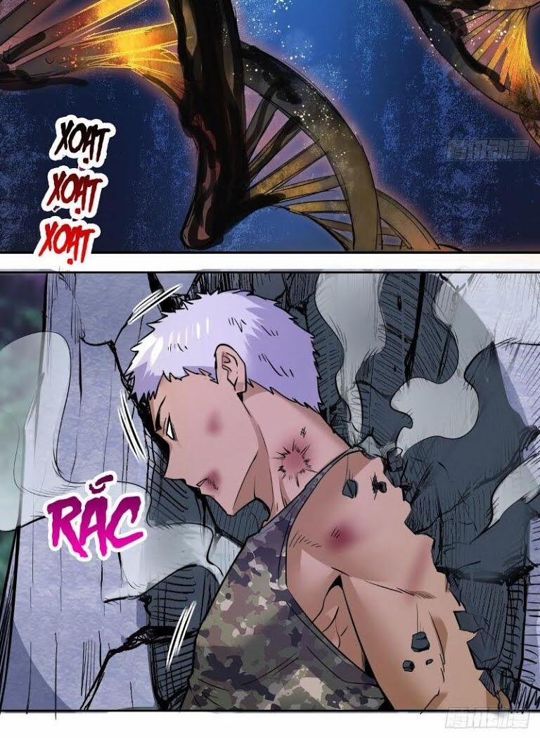 Tinh Linh Ám Đế 10 trang 9