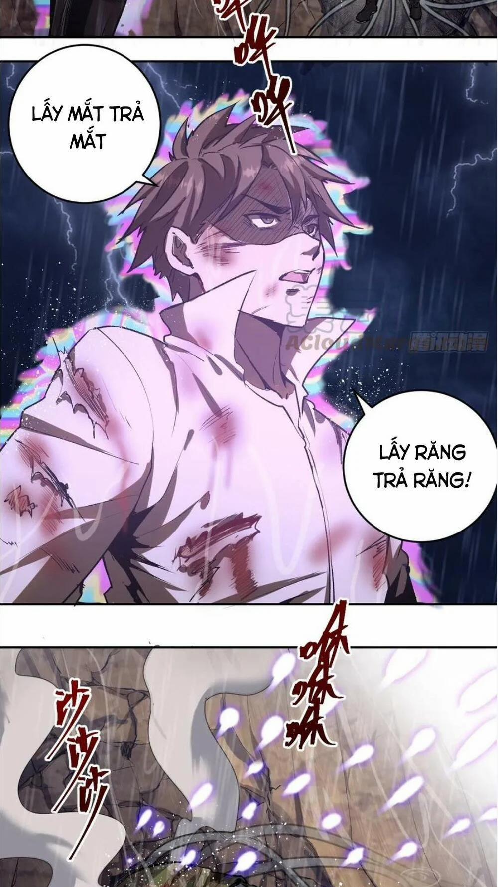 Tinh Linh Ám Đế 11 trang 10