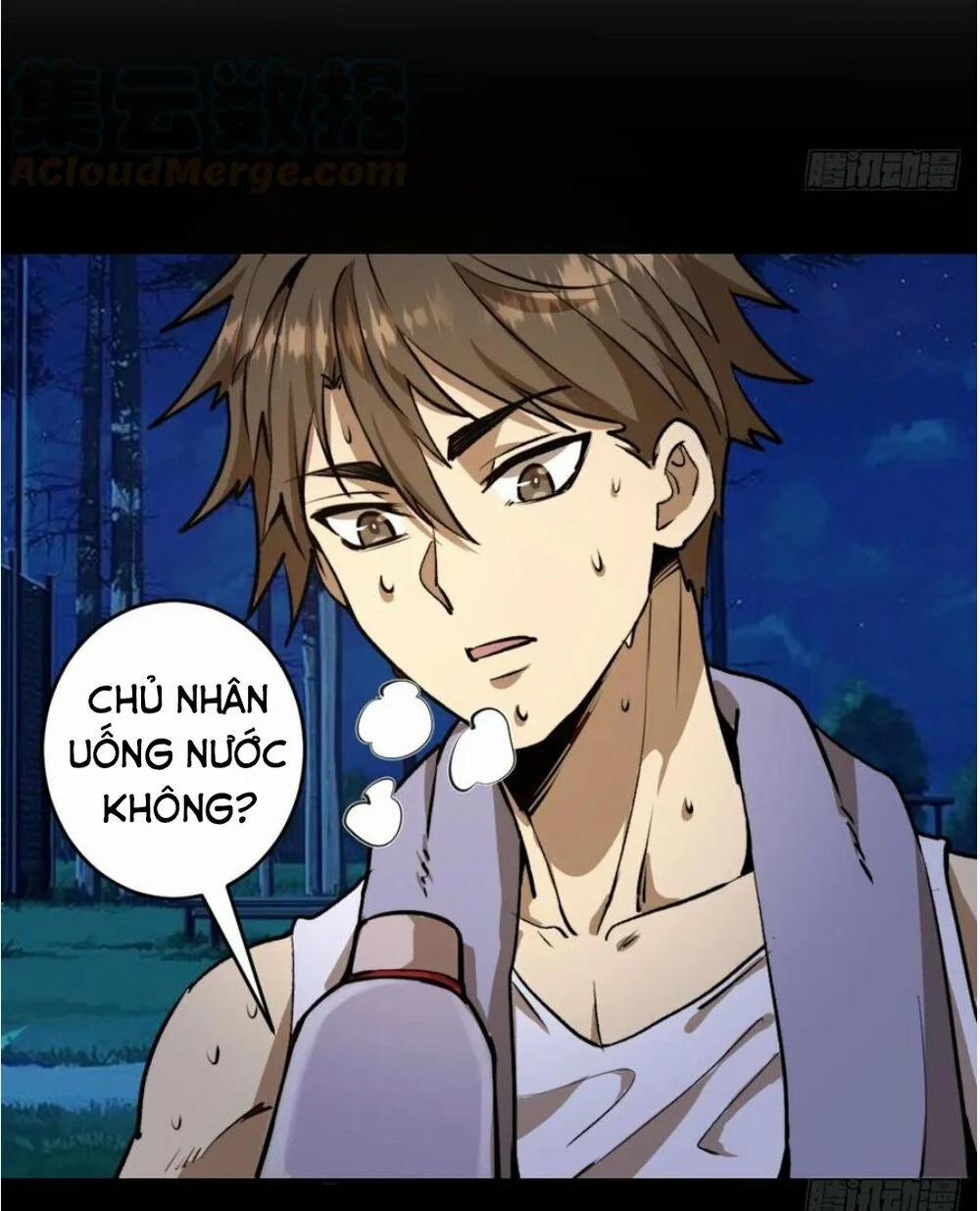 Tinh Linh Ám Đế 11 trang 16