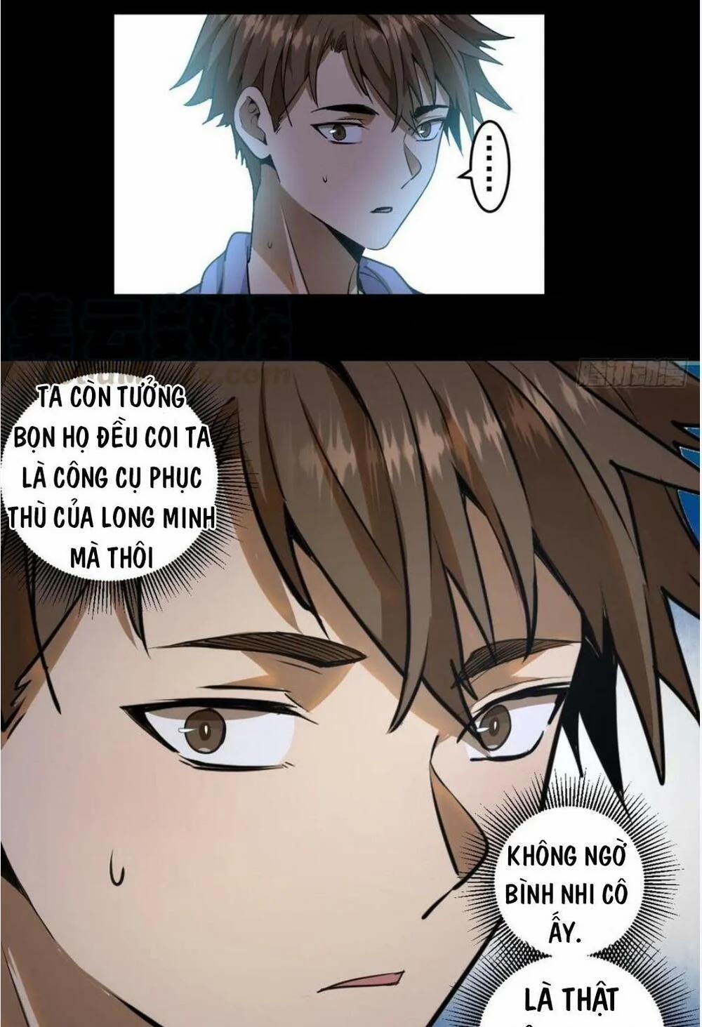 Tinh Linh Ám Đế 11 trang 19
