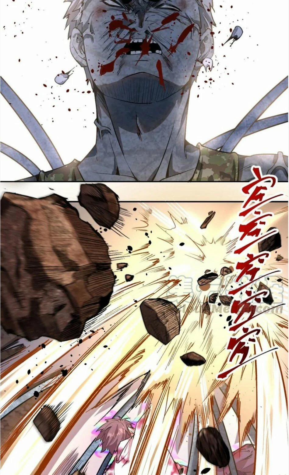 Tinh Linh Ám Đế 11 trang 2