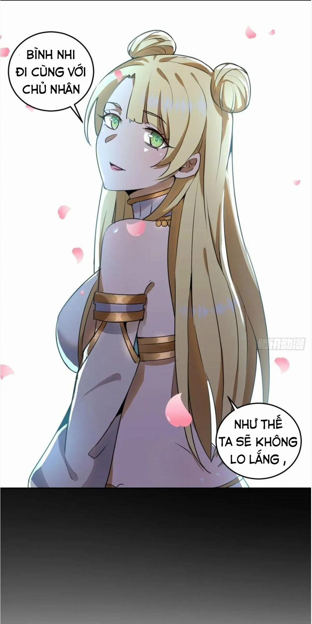 Tinh Linh Ám Đế 11 trang 21
