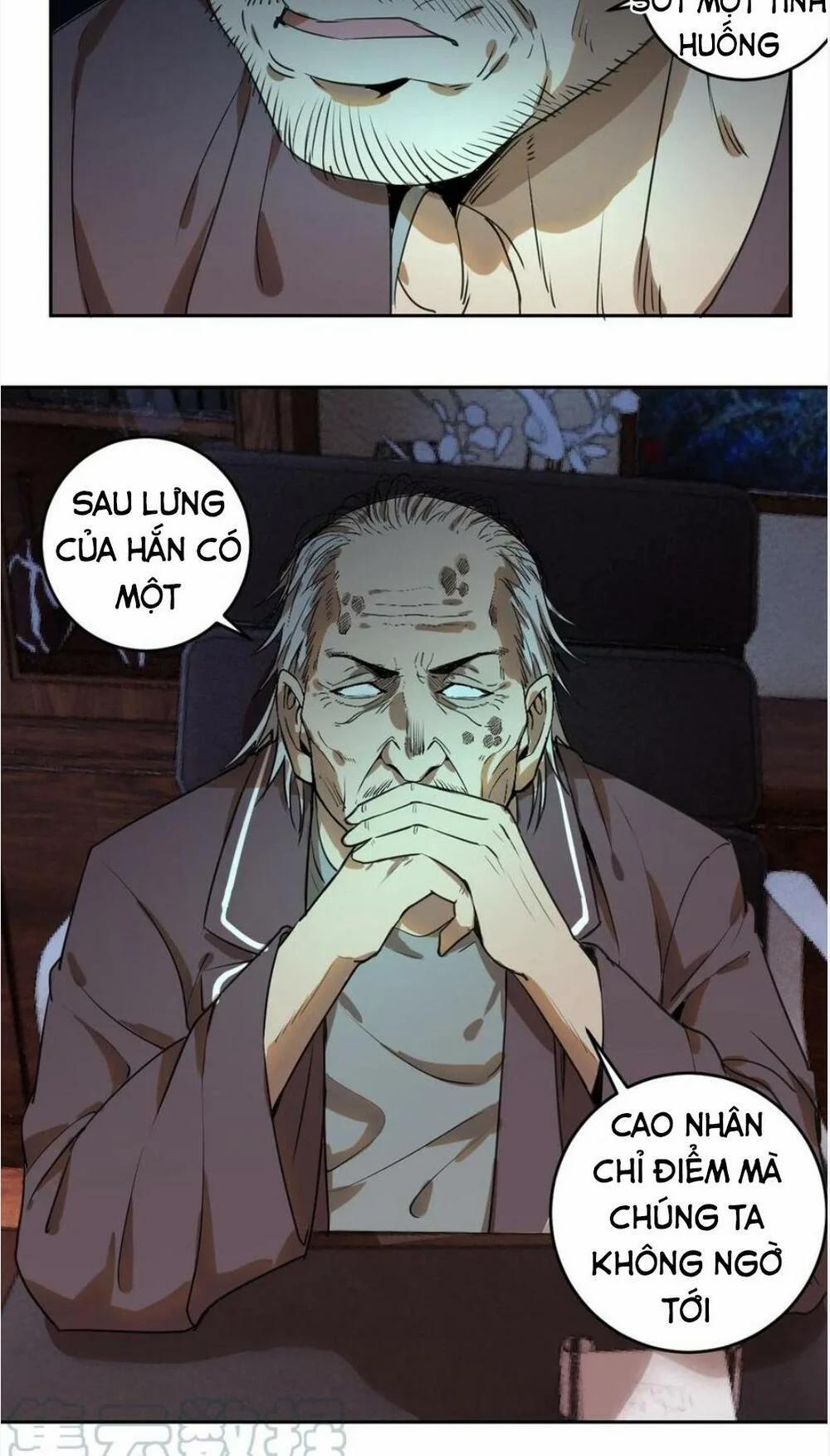 Tinh Linh Ám Đế 11 trang 25