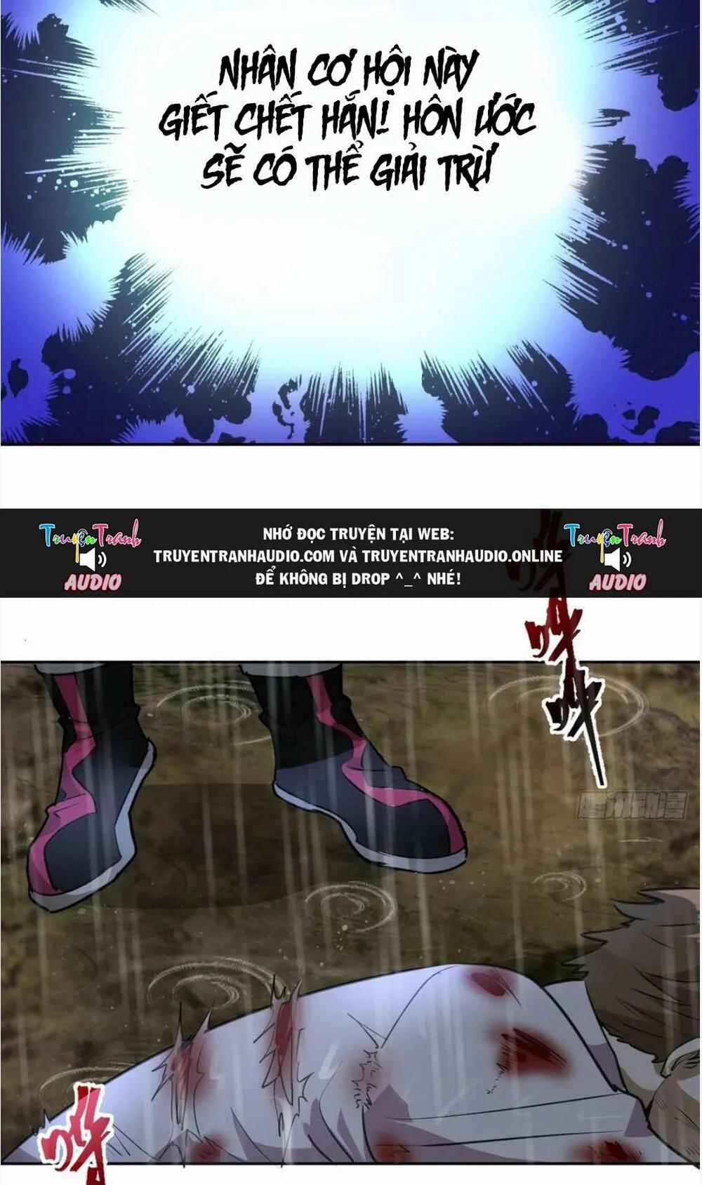 Tinh Linh Ám Đế 11 trang 29