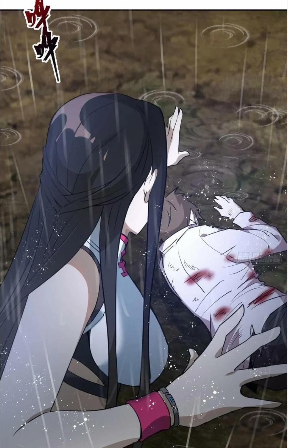 Tinh Linh Ám Đế 11 trang 30