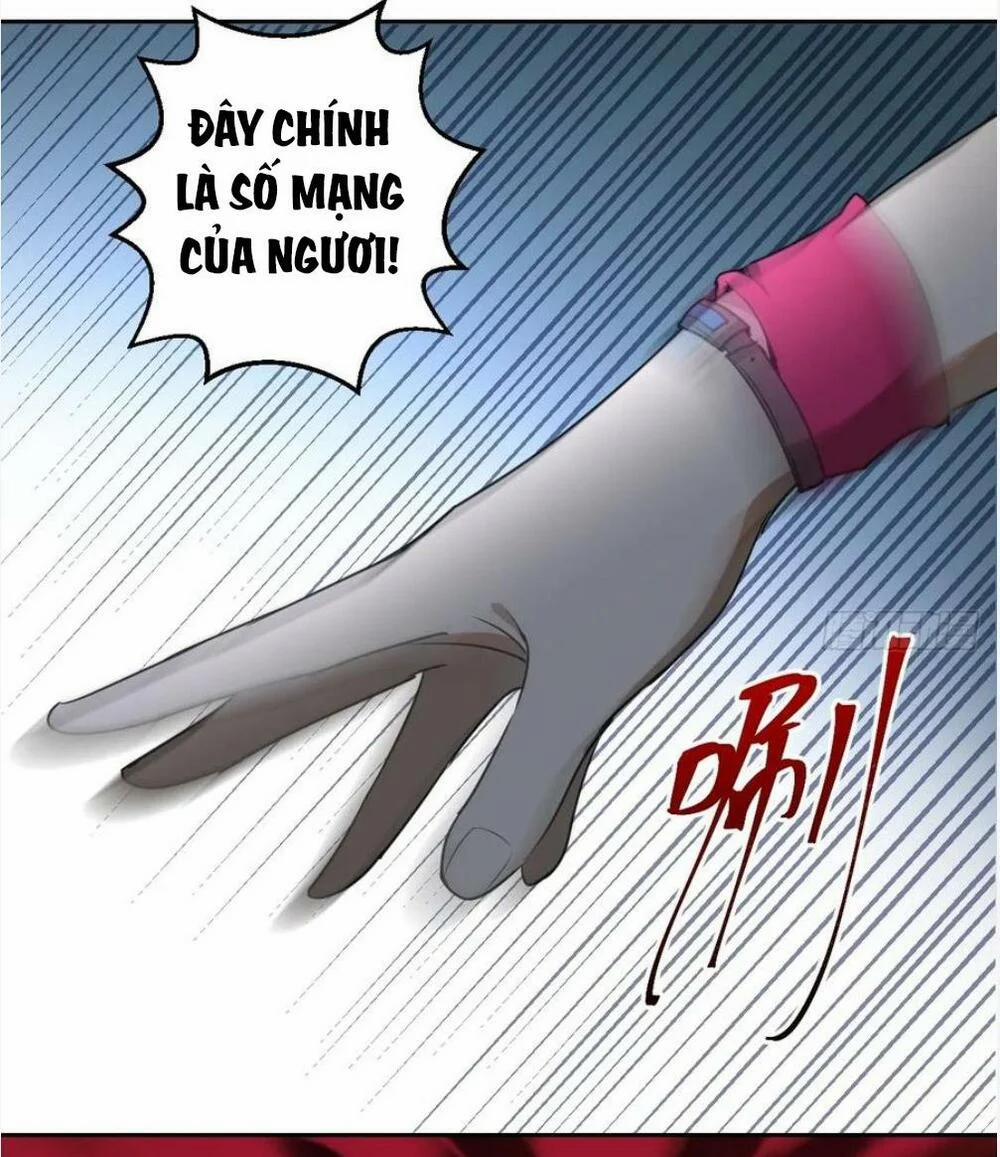 Tinh Linh Ám Đế 11 trang 32