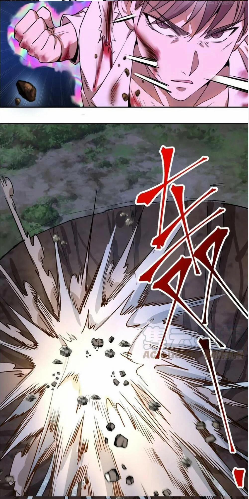 Tinh Linh Ám Đế 11 trang 4