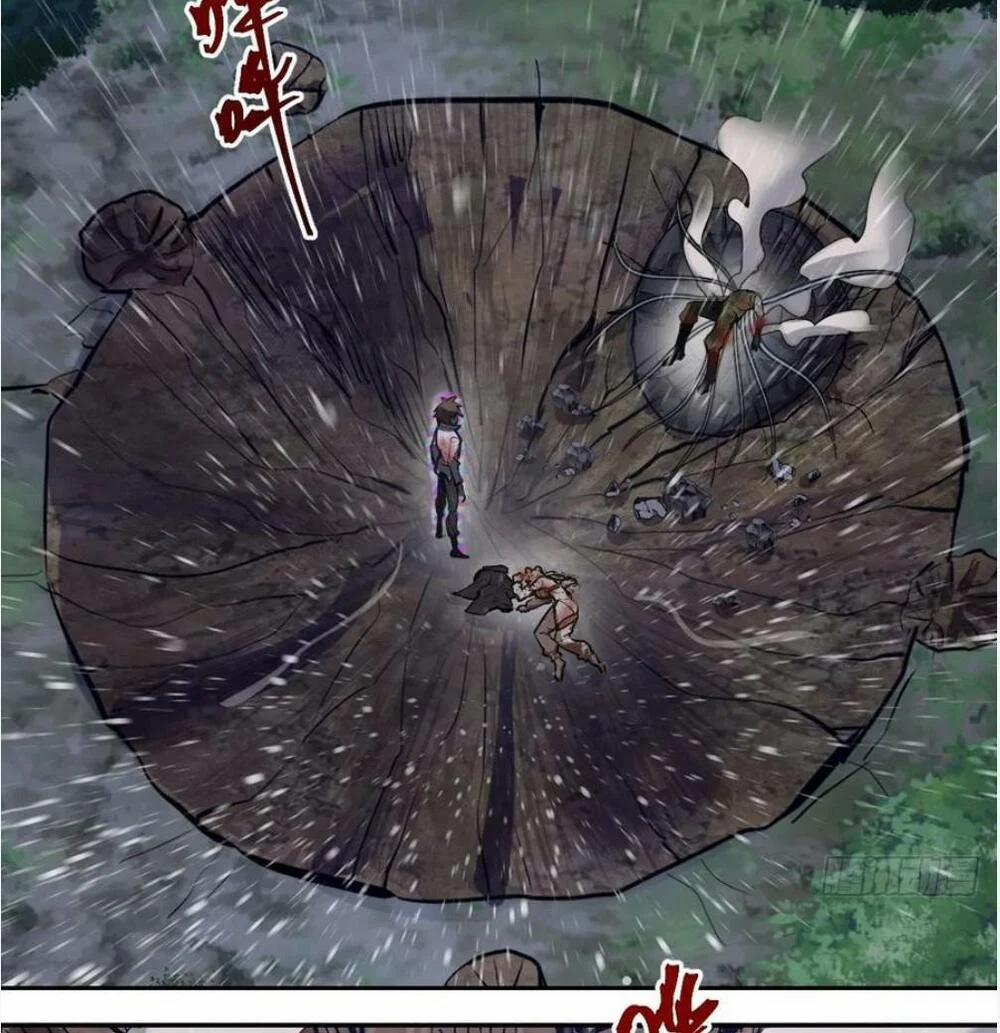 Tinh Linh Ám Đế 11 trang 6