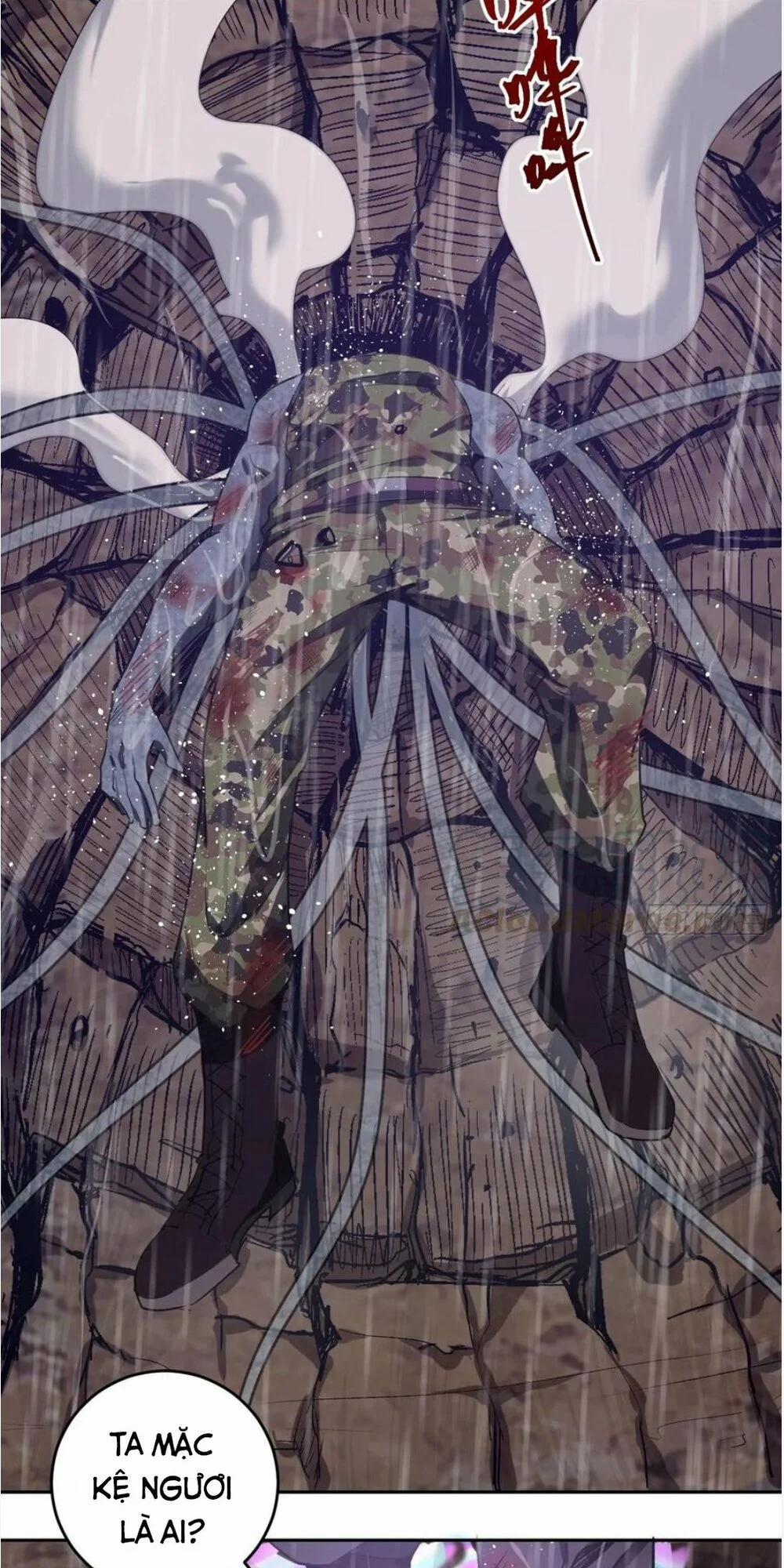 Tinh Linh Ám Đế 11 trang 7