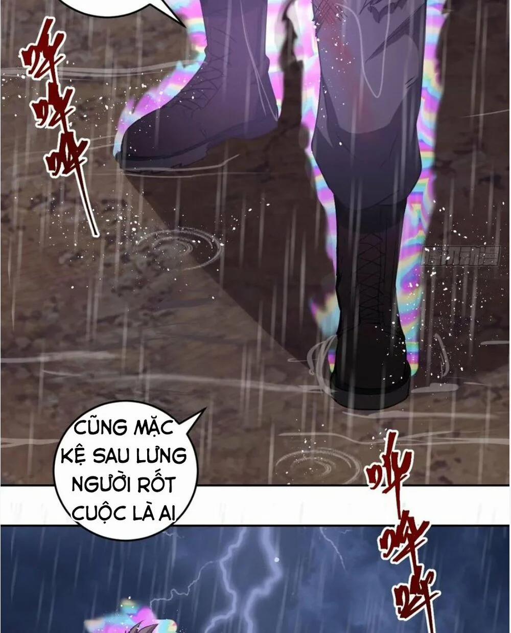 Tinh Linh Ám Đế 11 trang 8