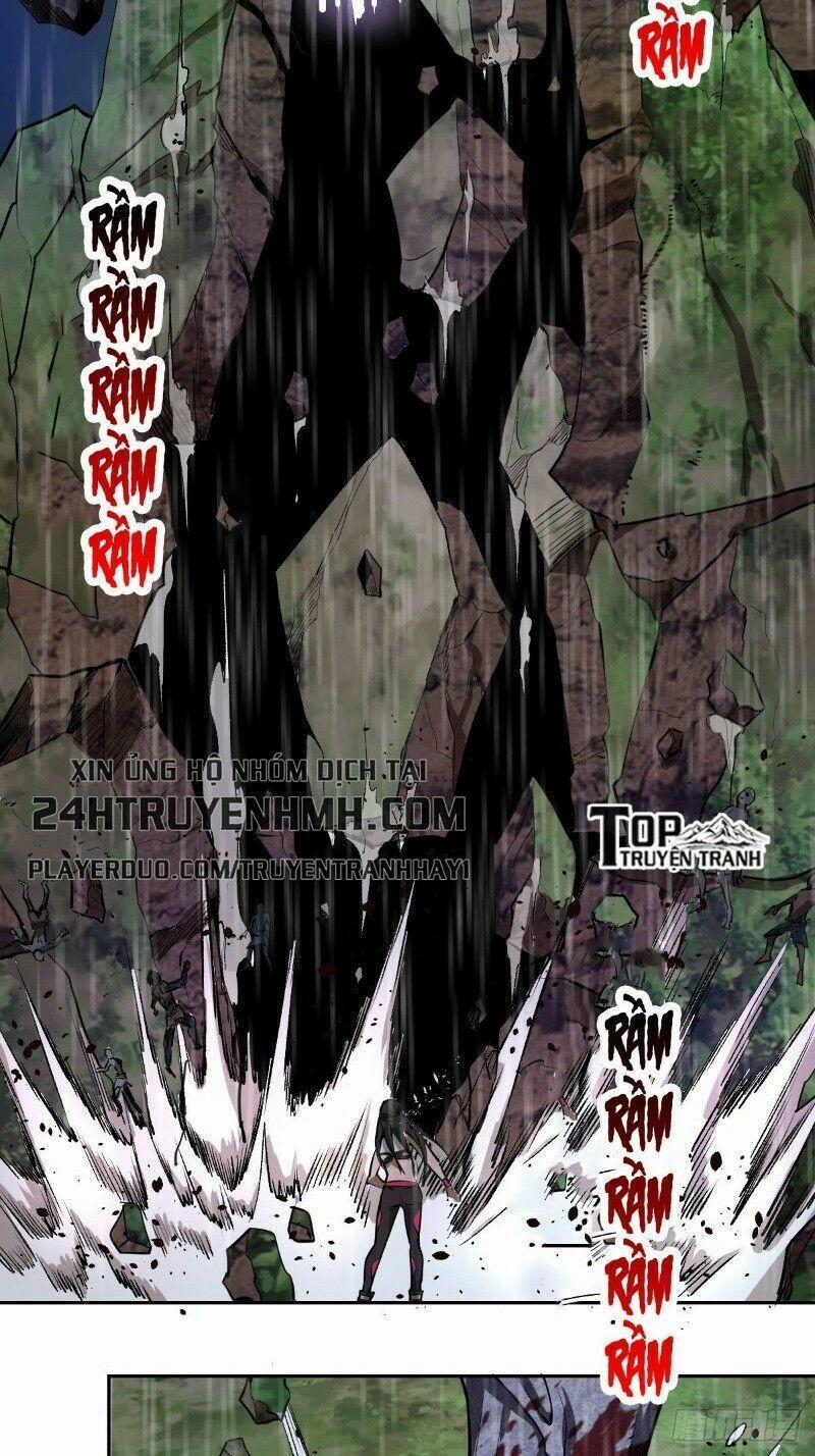 Tinh Linh Ám Đế 12 trang 12