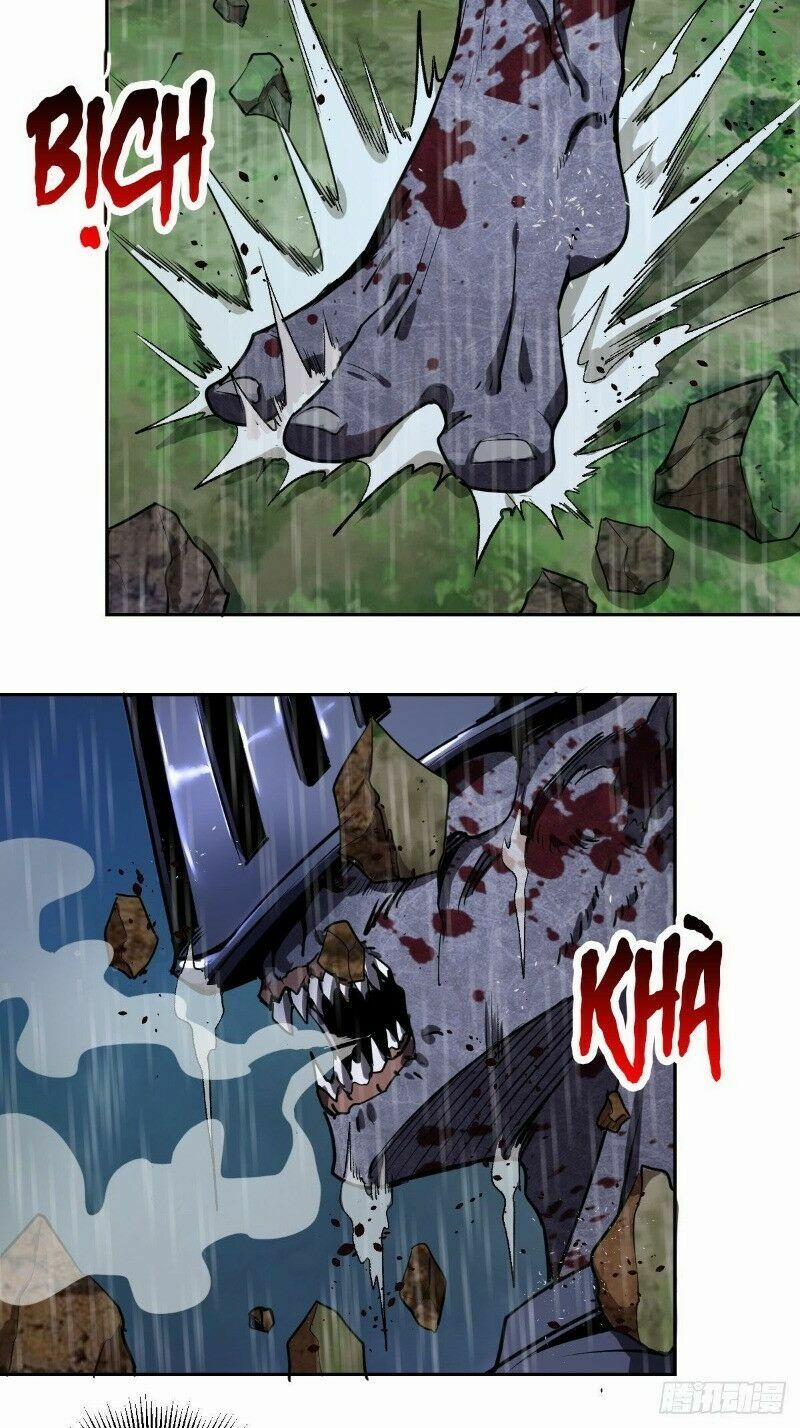 Tinh Linh Ám Đế 12 trang 13