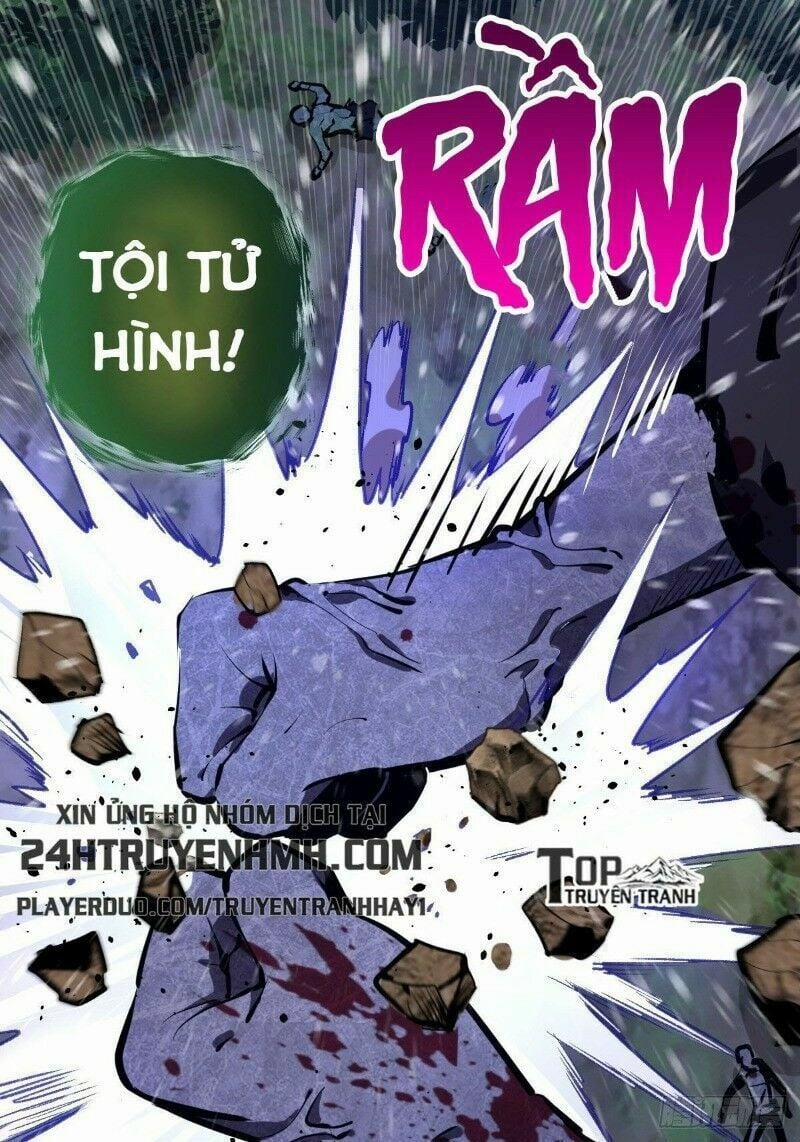 Tinh Linh Ám Đế 12 trang 17