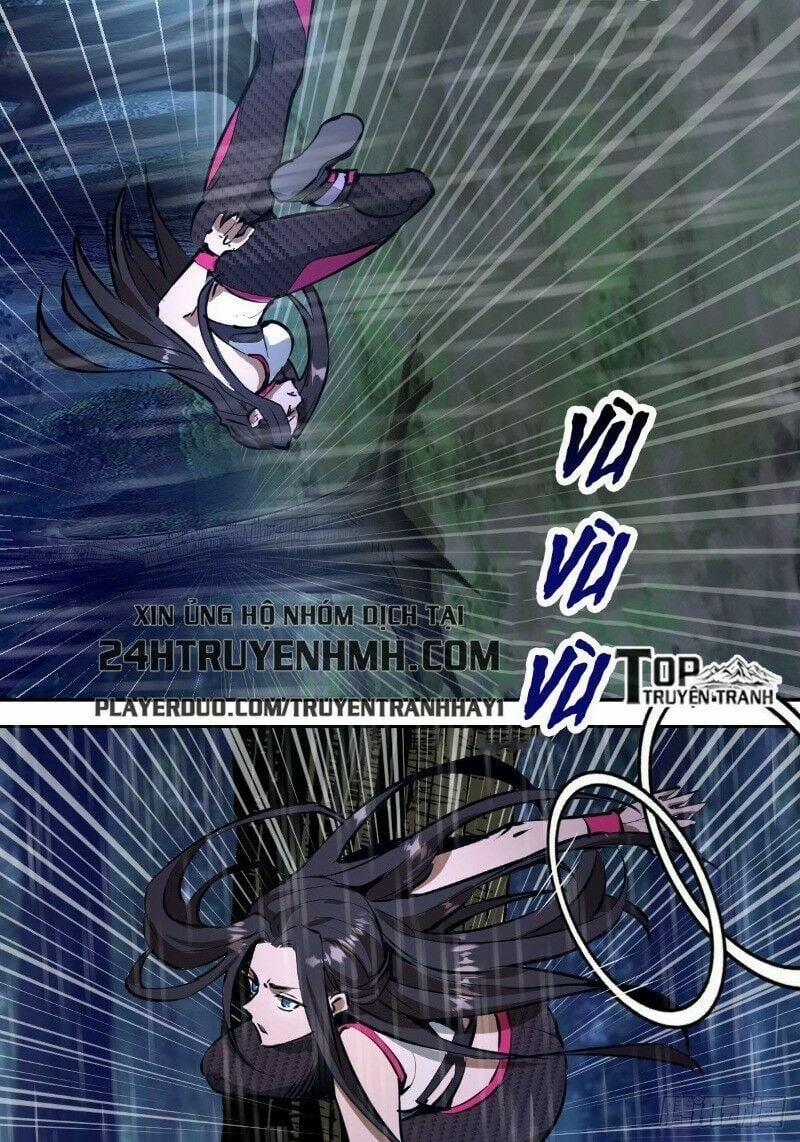 Tinh Linh Ám Đế 12 trang 19