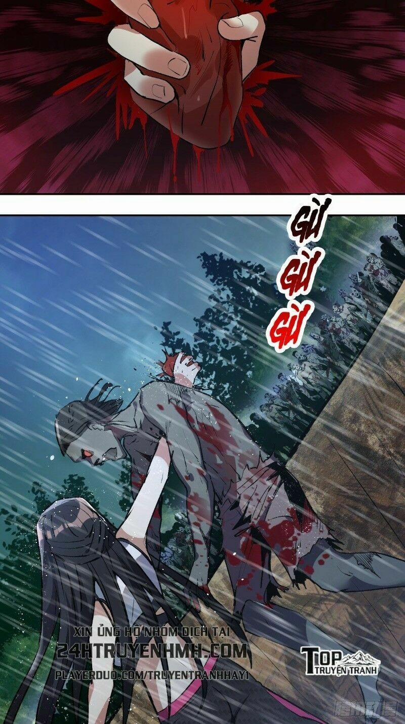 Tinh Linh Ám Đế 12 trang 2