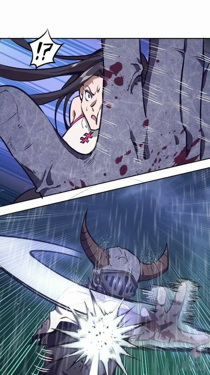 Tinh Linh Ám Đế 12 trang 22