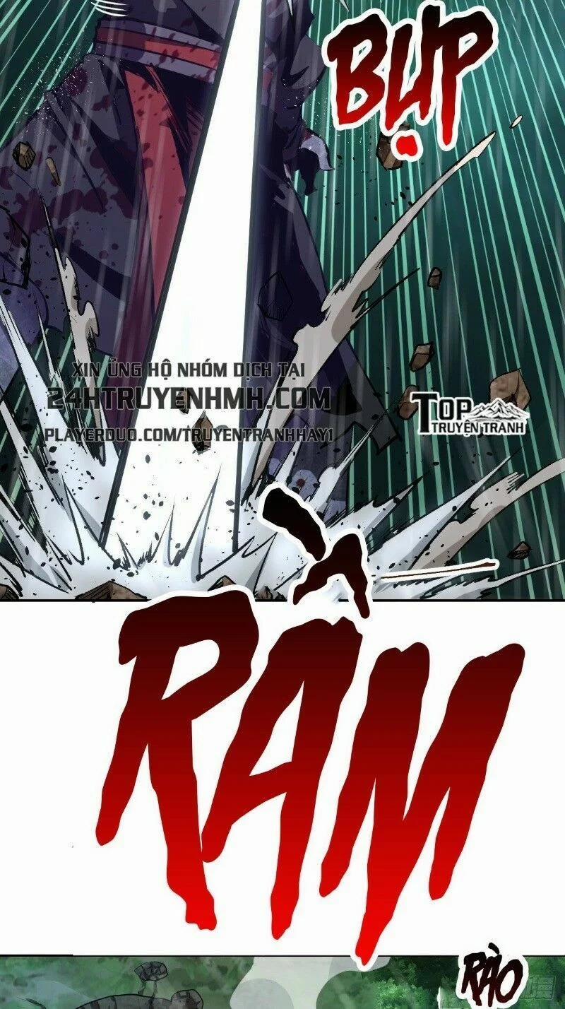 Tinh Linh Ám Đế 12 trang 23