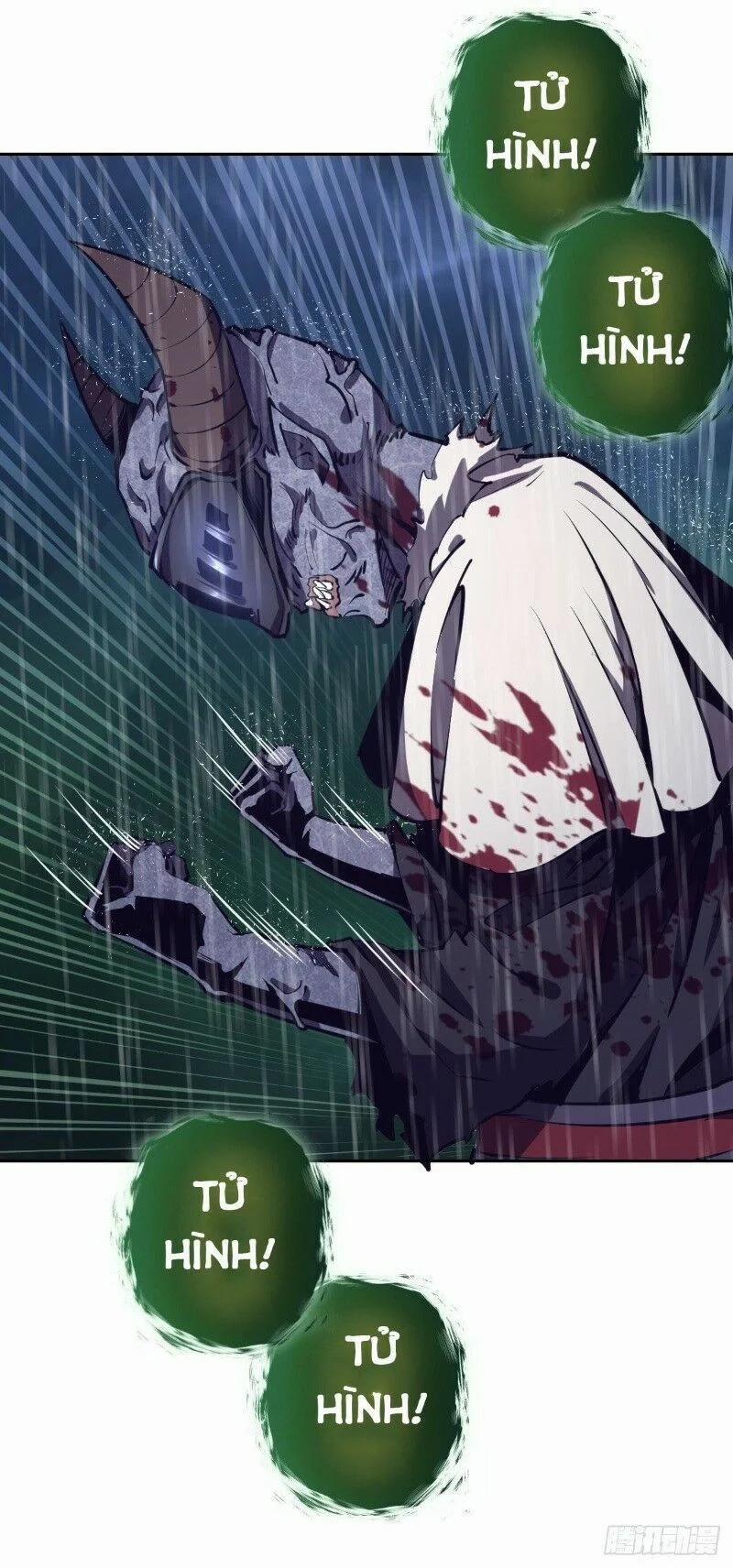 Tinh Linh Ám Đế 12 trang 26