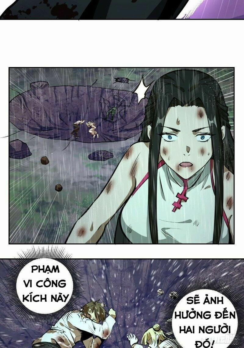 Tinh Linh Ám Đế 12 trang 28