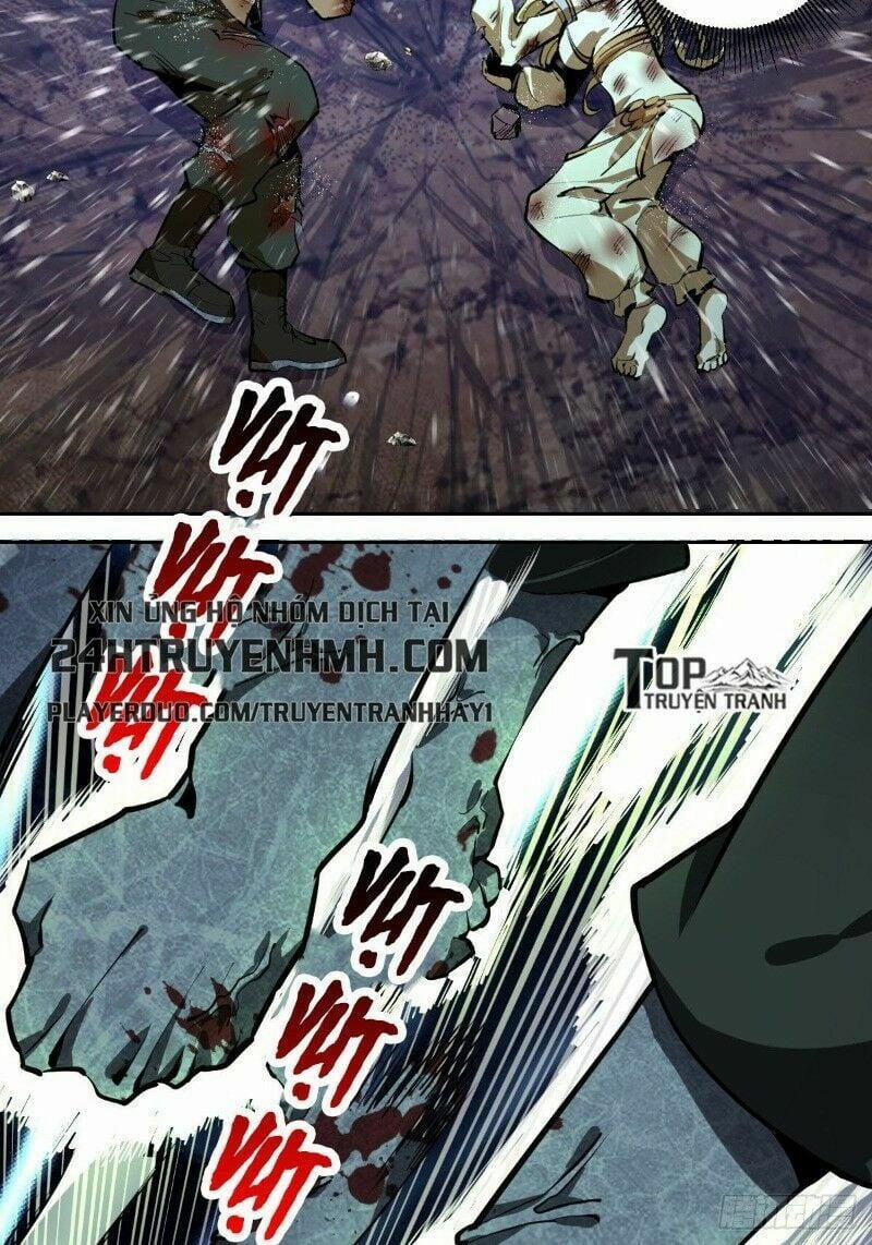 Tinh Linh Ám Đế 12 trang 29
