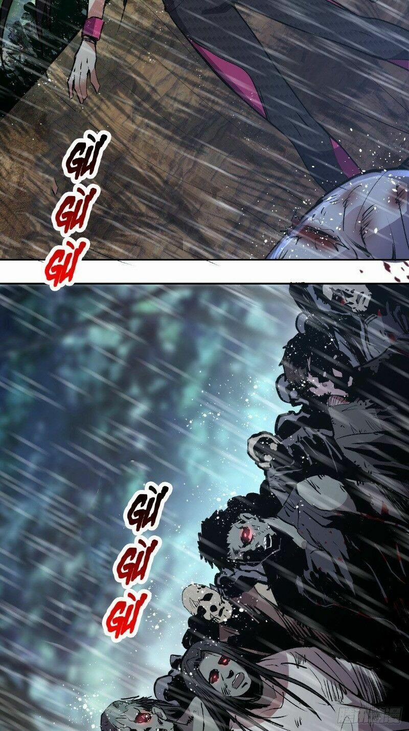 Tinh Linh Ám Đế 12 trang 3