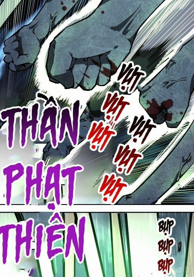 Tinh Linh Ám Đế 12 trang 30