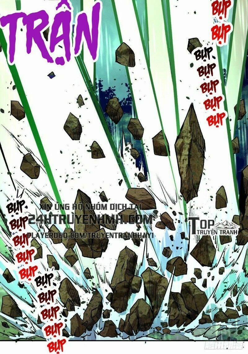 Tinh Linh Ám Đế 12 trang 31