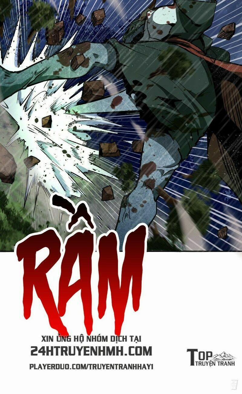 Tinh Linh Ám Đế 12 trang 33