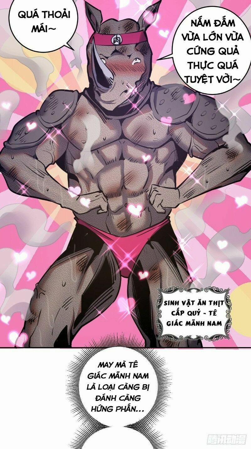 Tinh Linh Ám Đế 12 trang 36