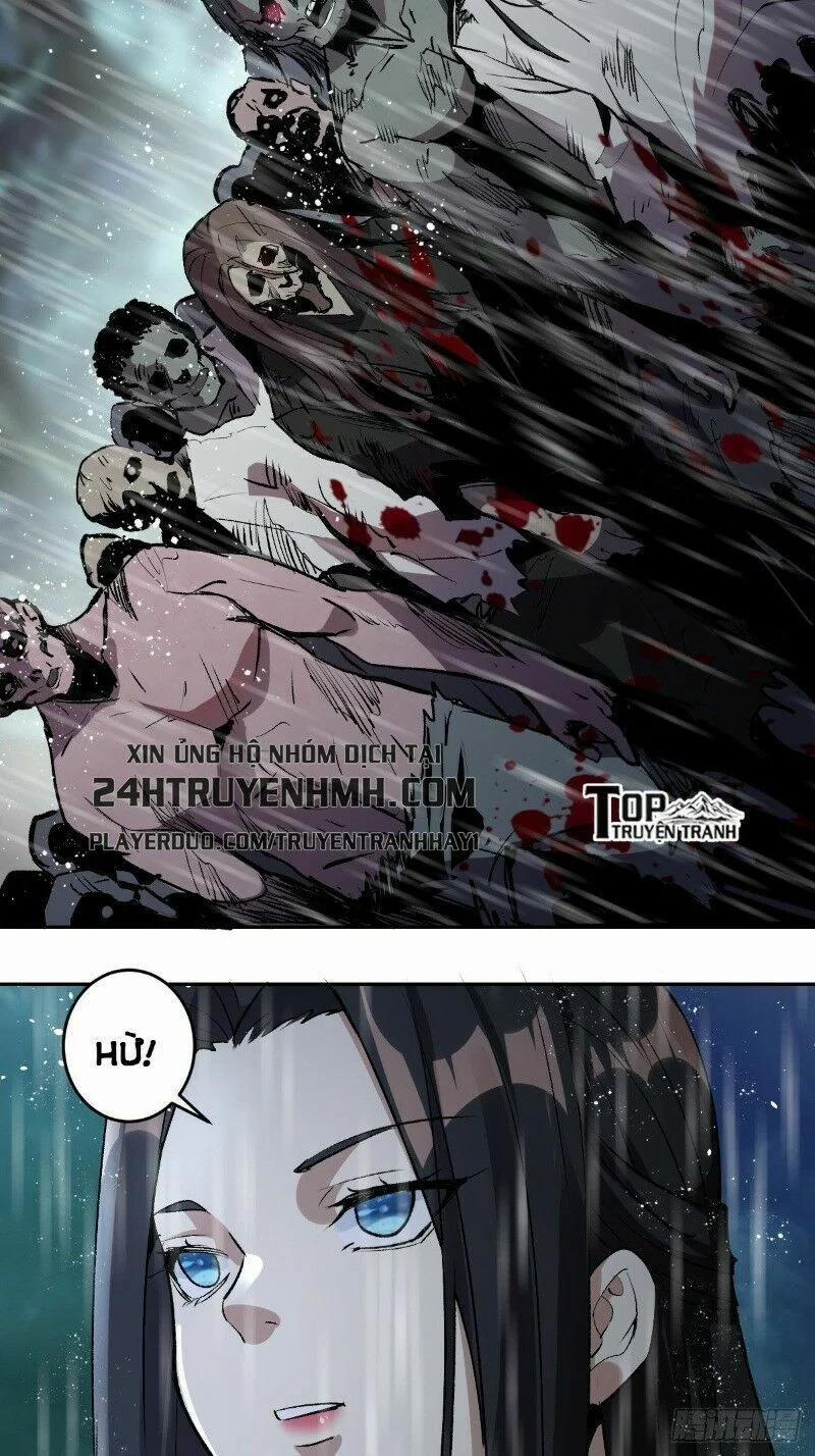 Tinh Linh Ám Đế 12 trang 4
