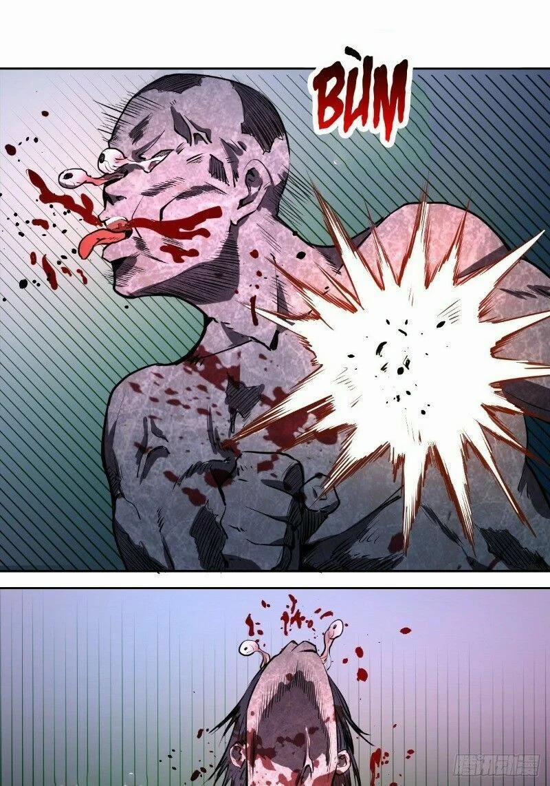 Tinh Linh Ám Đế 12 trang 7