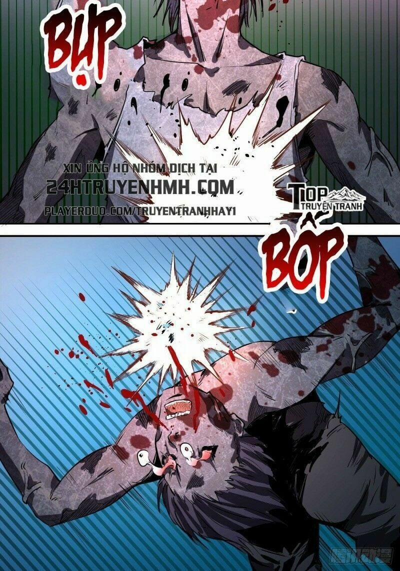 Tinh Linh Ám Đế 12 trang 8