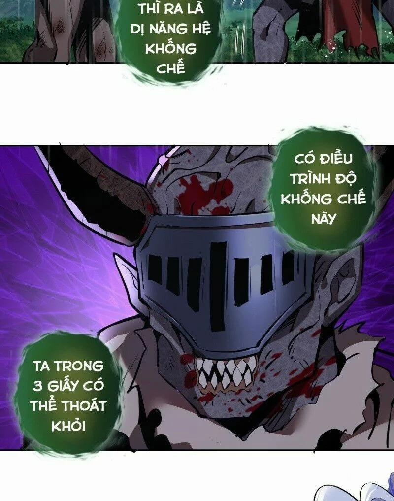 Tinh Linh Ám Đế 13 trang 10