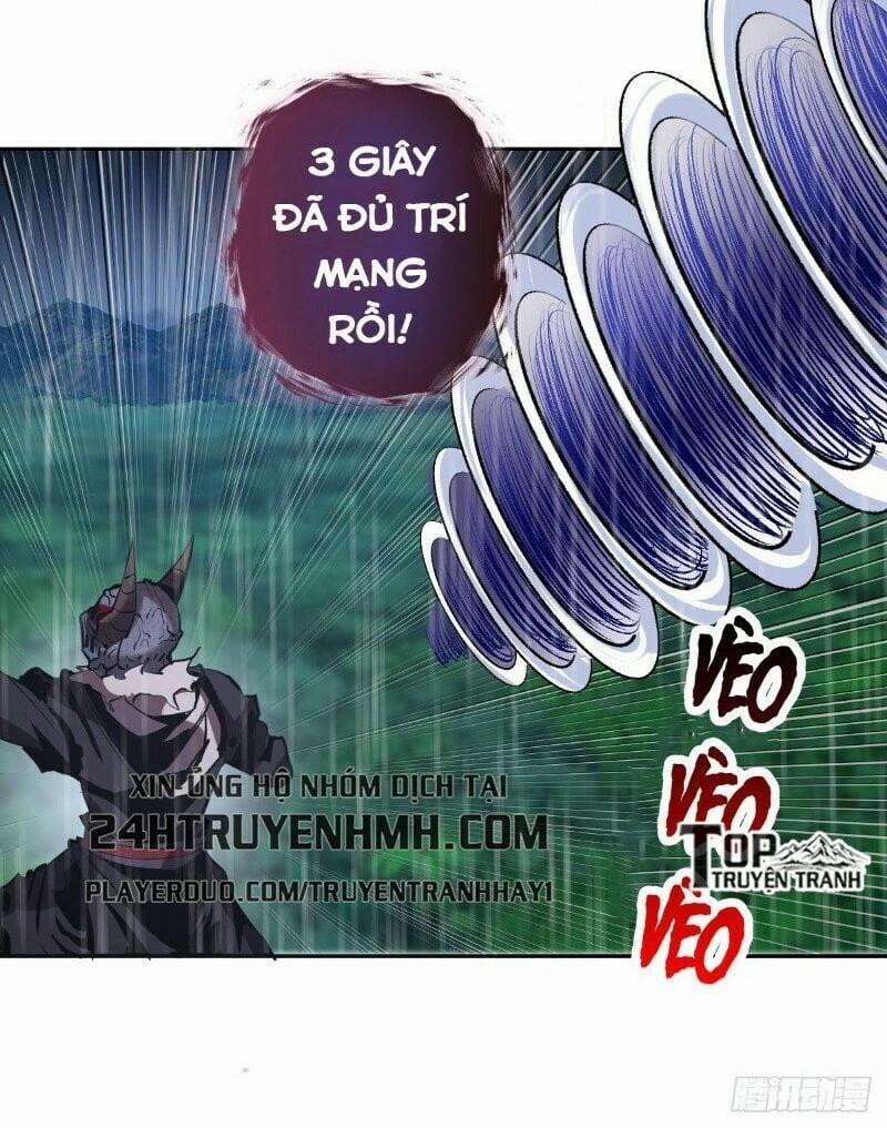 Tinh Linh Ám Đế 13 trang 11